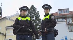 Vidím dvakrát? říkají si v Brně. Dvojčata v uniformě matou lidi