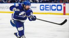 Další do party. Kučerov dosáhl na velký milník jako pátý v historii NHL