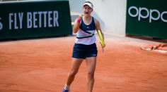 Fantazie! Krejčíková se zapsala do dějin. Vyhrála French Open