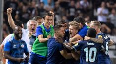 Slovan si zahraje Evropskou ligu, kat Sparty měl namále