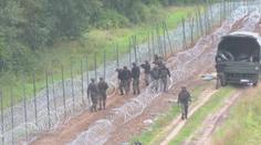 Evropské země staví zdi na hranicích. Chtějí zabránit migraci