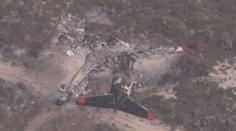 V Austrálii havaroval obrovský Boeing. Piloti zázrakem přežili