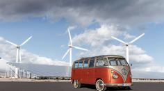 VW zkřížil legendu a elektromobil. Nahlédněte do úžasného retro busu