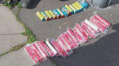 Pyrotechnika explodovala v davu fanoušků Baníku. Policie obvinila čtyři lidi