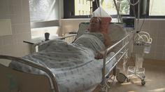 Slovák přežil úder bleskem! "Páchnul jsem jako transformátor," popsal