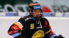 Česká jednička draftu odpovídala. Myšák začal s hokejem kvůli bufetu