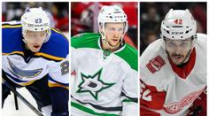 Tři borci z NHL pro nároďák! Trenér Jandač řekl, kdy dorazí