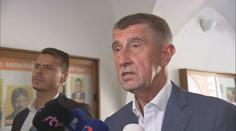 Za vládní krizi může ČSSD, tvrdí Babiš! Hamáček jeho slova odmítá