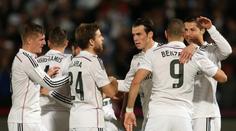 Real Madrid ničí všechny soky! Je ve finále MS klubů
