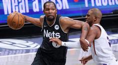 Hvězdný Durant se vrátil a hned řádil! Brooklynu pomohl k vítězství 33 body