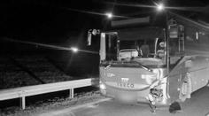 Příšerná tragédie. Krásnou Viky (†24) srazil autobus, potom ji ještě přejelo auto
