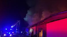 Tragédie na Jindřichohradecku. Při požáru zahynuli dva lidé