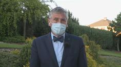 Chci vysvětlit každý bod! Hejtman se kvůli opatřením pustil do hygieniků