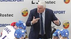 Trenéra Říhu opět zradilo zdraví. Hokejový kouč leží v nemocnici