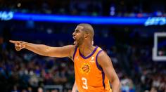 Chris Paul zuřil. Fanoušek napadl rodinu hvězdy NBA při zápase