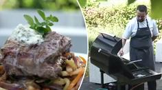 Grilování na kameni se stává hitem! V čem je tak skvělé?