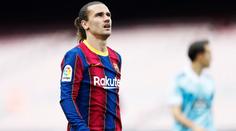 Griezmann si možná bude balit kufry. Vše záleží na Messiho podpisu