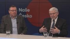 Češi jsou na tom líp než Španělé nebo Italové, shodují se exguvernéři ČNB