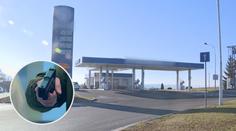 Policie zadržela podezřelé z přepadení čerpací stanice