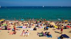 Pekelné horko. Na část Evropy se žene první vlna veder, teploty překročí 40 °C