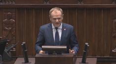 Polsko má novou vládu. Donald Tusk získal důvěru parlamentu