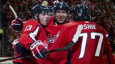 Střelecká převaha Rangers nestačila. Washington doma slavil výhru