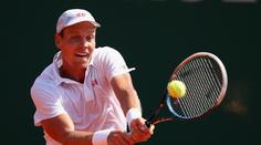 Berdych je v osmifinále! Na madridské antuce ale dřel tři sety