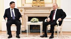 Čína má Rusko v hrsti, tvrdí odborníci. Putin na to může doplatit