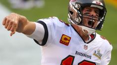 Po oslavách titulu operace. Hvězdu NFL trápí bolavé koleno