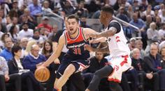 Satoranského Washington prohrál s Torontem i druhý zápas série
