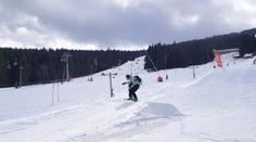 Srážka dvou snowboardistů: Jednomu z nich hrozí vězení