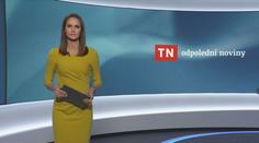 Odpolední Televizní noviny – středa 22. listopadu