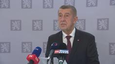 Cena plynu i ropy exploduje, obává se Babiš. Migrační vlna podle něj nehrozí