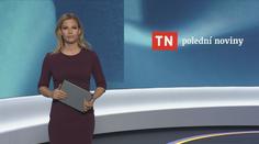 Polední Televizní noviny – středa 8. června