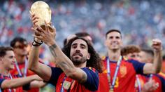 Tajný rituál před finále MS. Španělé zopakovali zlatý trik z roku 2010