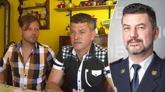 Dopravní policie má nového šéfa! S partnerem byl ve Výměně manželek