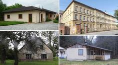Stát se zbavuje majetku. Pořiďte si byt ve městě nebo chatu v lesích