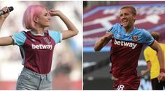 Souček uhranul britskou zpěvačku. Je to milý a vtipný člověk, říká kráska