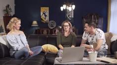 Nečekané pozvání na rande? Reakce Solaříkové nemá chybu