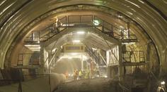 Metro na Pankráci se od ledna uzavře. Stavba metra D má problémy s tendrem