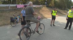 Cyklisté zbytečně ohrožují ostatní. Policisté se na ně zaměřili