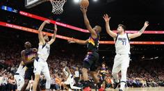 Dončič a Maxey nasbírali nejvíc bodů. Jejich týmy v NBA přesto padly