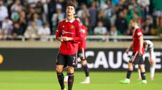 Ronaldo se stále trápí. Proti kyperskému týmu spálil totální tutovku