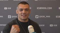 Usměvavý ranař Stošič: Obelixův lektvar? Nic takového, říká o své síle před KSW