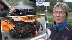 Názor odborníků. Proč vyjel mustang do protisměru?
