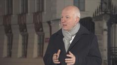 Fischer: Se mnou by na Hrad mohla přijít životní zkušenost. Pomohla by Česku