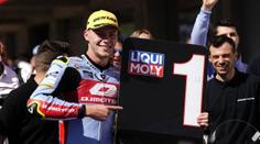 Úžasný úspěch! Salač ovládl kvalifikaci prvního závodu sezony Moto2