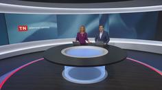 Televizní noviny - středa 1. prosince