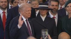 Donald Trump je 47. prezidentem USA. Vyhlásí stav nouze na jižní hranici