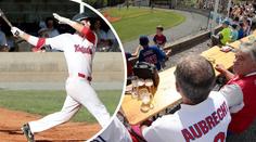 800 litrů piva na baseballe? Matuška Day přilákal stovky lidí!